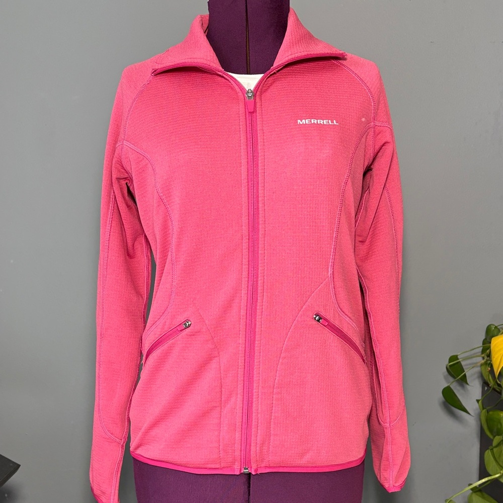 Merrell Women's Vibrant Pink Jacket